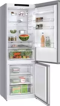 Bosch KGN492IAF – Bosch KGN492IAF – Durchdachte Organisation auf fünf Ebenen