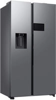 Samsung Side-by-Side RS94F "RS90F65EDT" 178,4 cm hoch 91,2 cm breit Separate