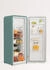CREATE RETRO FRIDGE 150 Salbeigrün/ ROSE GOLD