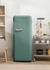 CREATE RETRO FRIDGE 150 Salbeigrün/ ROSE GOLD