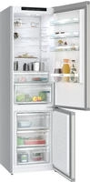 SIEMENS K&uuml;hl-/Gefrierkombination IQ300 "KG39N2IAG" 203 cm hoch 60 cm breit