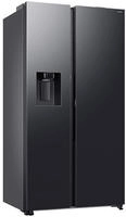Samsung Side-by-Side RS80F "RS80F64KEF" 178 cm hoch 91,2 cm breit