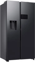 Samsung Side-by-Side RS94F "RS90F65EDF" 178,4 cm hoch 91,2 cm breit Separate