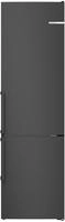 BOSCH K&uuml;hl-/Gefrierkombination Serie 4 "KGN39VXAU" 203 cm hoch 60 cm breit