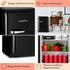 Klarstein Audrey Mini 70 Liter schwarz