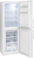 Amica K&uuml;hl-/Gefrierkombination "AKG 3845 W" 148 cm hoch 52 cm breit