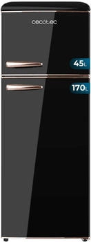 Cecotec Bolero CoolMarket 2D Origin 215 Black