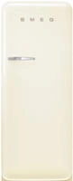Smeg K&uuml;hl-/Gefrierkombination FAB28RCR6, 153.0 cm hoch, 60.01 cm breit,...