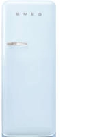 Smeg FAB28RPB6 Standk&uuml;hlschrank mit Gefrierfach pastellblau / C