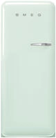 Smeg FAB28LPG6 Standk&uuml;hlschrank mit Gefrierfach pastellgr&uuml;n / C