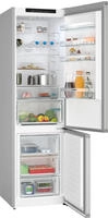 SIEMENS K&uuml;hl-/Gefrierkombination iQ300 "KG39N2LAF" 203 cm hoch 60 cm breit...