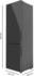 Cecotec Bolero CoolMarket Combi 356 Glass Grey E
