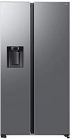 Samsung Side-by-Side RS70F "RS70F65KETEF" 178 cm hoch 91,2 cm breit No Frost+,...