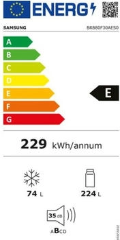 Samsung BRB80F30AES0