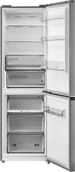 Midea Kühl-Gefrierkombination 185cm - No Frost, 338 Liter, Twin Control System
