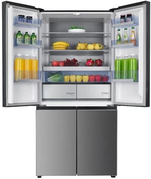 Beko GNO52223MXPN – Beko GNO52223MXPN Side-by-Side für maximale Frische