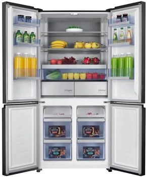 Beko GNO52223MXPN – Effiziente Kühlung für jede Lebenssituation