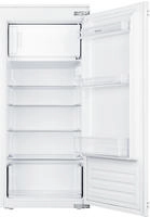 Amica Einbauk&uuml;hlschrank "EKS 16174/1" 122,1 cm hoch 54 cm breit Leiser