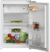 BAUKNECHT Einbauk&uuml;hlschrank "BKSI 9GF2" 86,6 cm hoch 54,5 cm breit