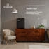 Klarstein Audrey Evo Mini Kühlschrank 68 Liter schwarz