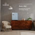 Klarstein Audrey Evo Mini Kühlschrank 68 Liter blau