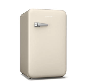Klarstein Audrey Evo Retro 112L creme