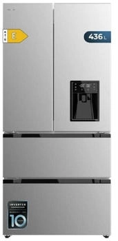 Cecotec Bolero CoolMarket FD 436 WD Inox E