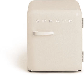 CREATE Fridge Retro 48L off white-off white