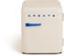 off white-blue: CREATE Fridge Retro 48L