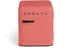 red-black: CREATE Fridge Retro 48L