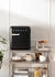 CREATE Fridge Retro 48L black-off white