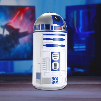 UKONIC Star Wars R2-D2 Mini-K&uuml;hlschrank 4,5 L