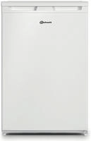 BAUKNECHT K&uuml;hlschrank "K55V1 113W" 84 cm hoch 54 cm breit
