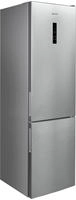 BAUKNECHT K&uuml;hl-/Gefrierkombination "KGN Eco 201 C" 203,5 cm hoch 59,5 cm breit Kein