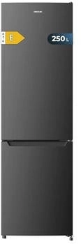 Cecotec Bolero CoolMarket Combi 250 Dark Edelstahl