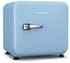 blau: Klarstein Audrey Evo 43L