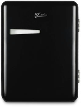 H. Koenig Mini Bar Vintage 31L schwarz