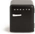 black-marble: CREATE Fridge Retro 48L