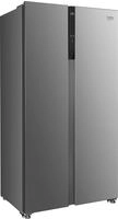 BEKO Side-by-Side "GNO5324XPN" 177 cm hoch 91 cm breit AeroFlow &ndash; f&uuml;r deutlich