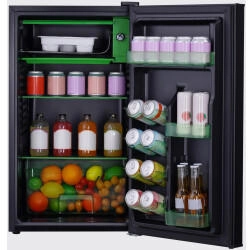 UKONIC K&uuml;hlschrank XBOX 91L inkl. Eisfach