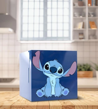 UKONIC Mini-K&uuml;hlschrank Lilo Stitch 4L