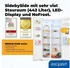 Exquisit SBS546-040E weiß