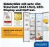 Exquisit SBS546-040E anthrazit
