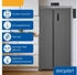 Exquisit SBS546-040E anthrazit