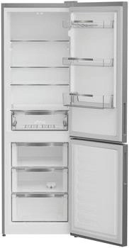 Bauknecht K55T0 Kühl-Gefrierkombination - 413W EEK D Mit 4 Ablagen & Gemüseschublade