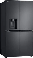 LG Multi Door "GMF960EV2E" 179,2 cm hoch 91,4 cm breit No Frost, Wasserspender...
