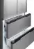 Bauknecht KGDD NF 1820XLD BL silber