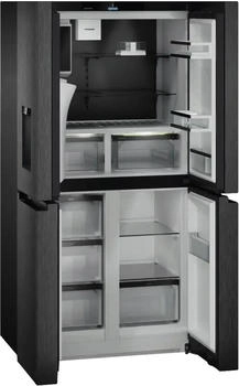 Liebherr MBbsdi 9028-20 BlackSteel – Liebherr MBbsdi 9028-20 BlackSteel – Großzügiges Raumkonzept für den Familienalltag
