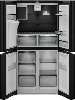 Liebherr MBbsdi 9028-20 BlackSteel – NoFrost-Technologie spart Wartungsaufwand im Alltag