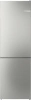 BOSCH K&uuml;hl-/Gefrierkombination Serie 4 "KGN362LAF" 186 cm hoch 60 cm breit L&auml;nger